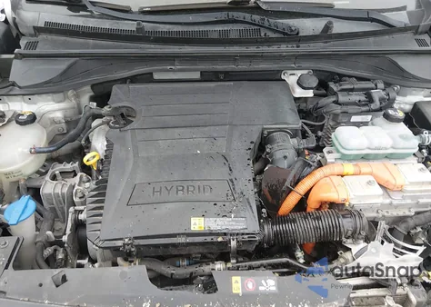 2019 Kia Niro Lx z USA, uszkodzony, nr VIN KNDCB3LC1K5294819